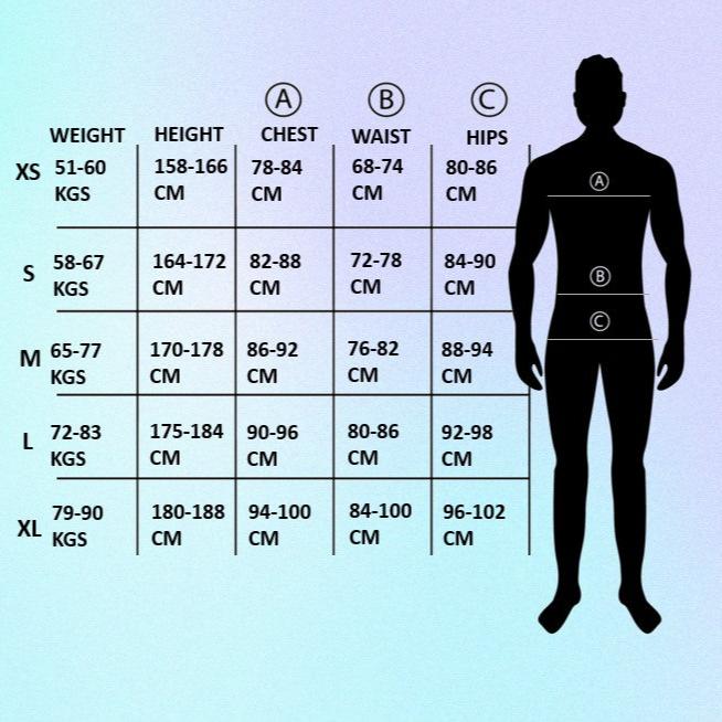 Phantom Women's and Men's 2mm Triathlon/Openwater Wetsuit