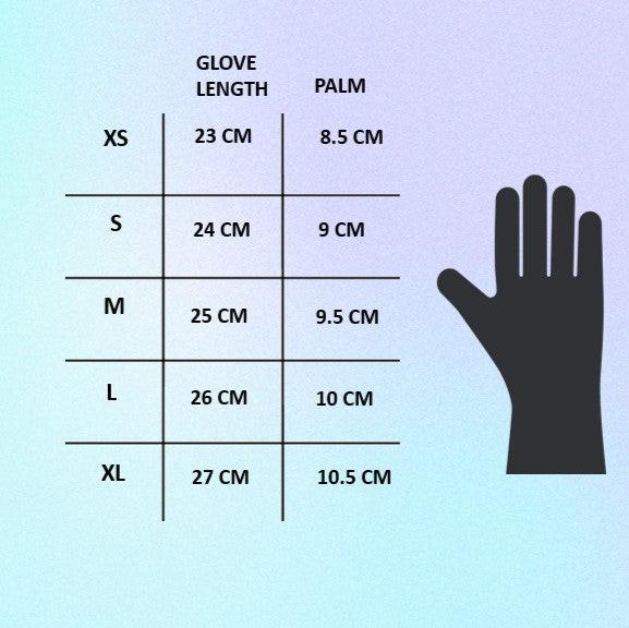 Ocean Bubble 1.5mm Wetsuit Gloves