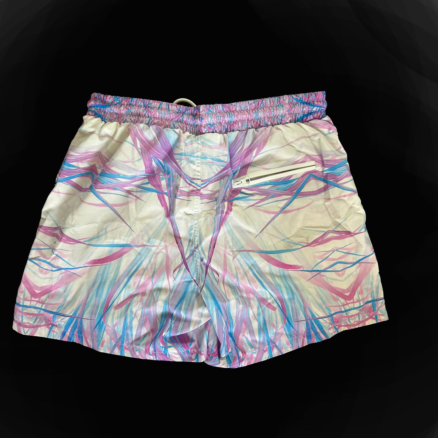 Paradise Palm Men's Board Shorts