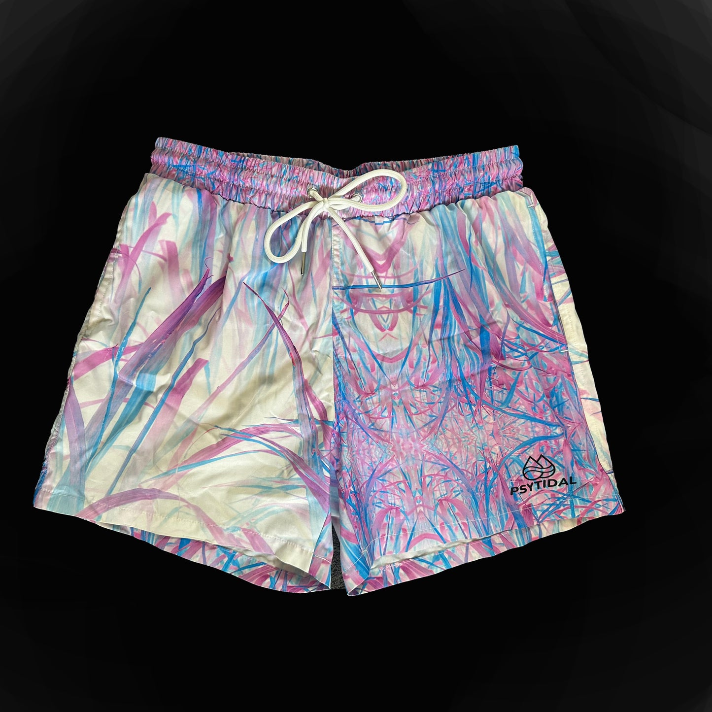 Paradise Palm Men's Board Shorts