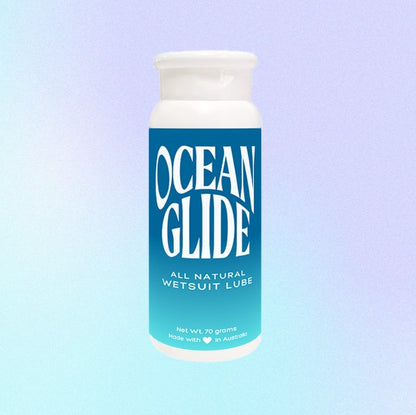 Ocean Glide Open Cell Wetsuit Lube